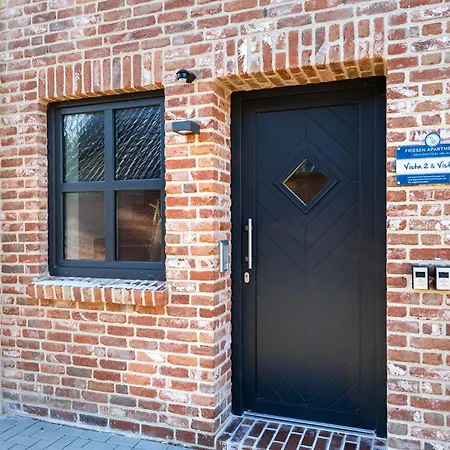 Vista 3, Balkon, Hund Willkommen! * Greetsiel