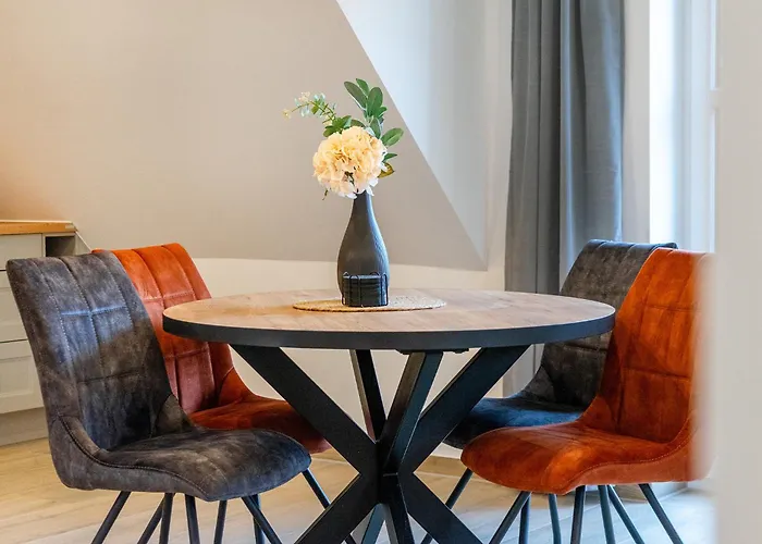 Апартаменты Vista 3 Гретзиль