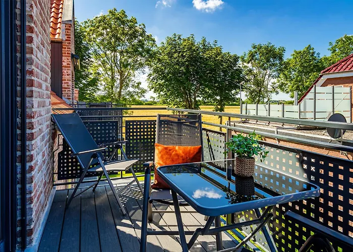 Апартаменты Vista 3