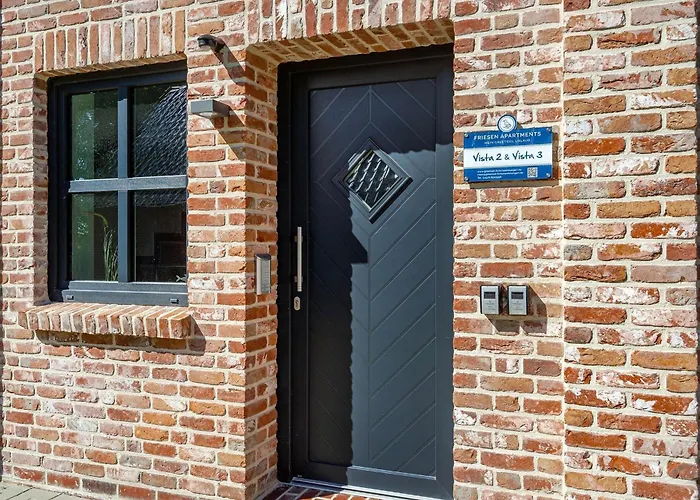 Апартаменты Vista 3