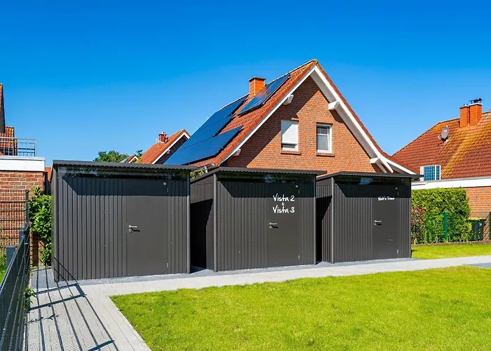 Апартаменты Vista 3