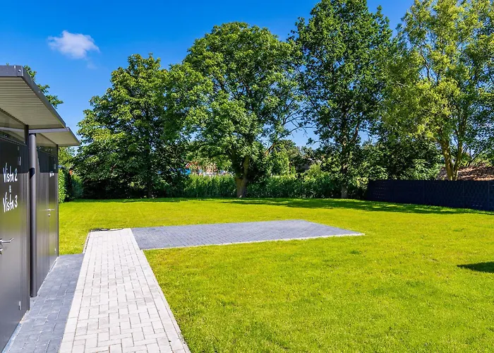 Апартаменты Vista 3 Гретзиль